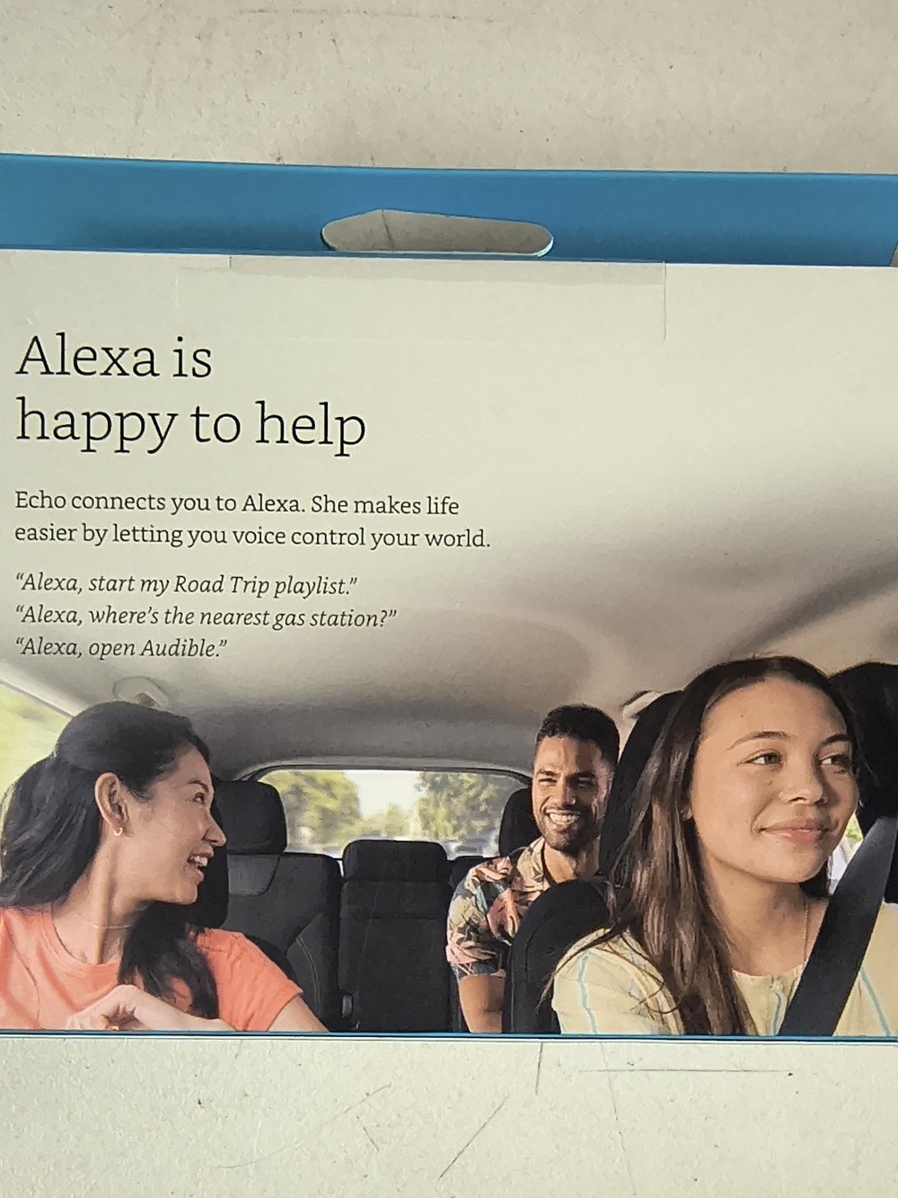 Amazon Echo Auto First Generation New In Box - Picture 2 of 4